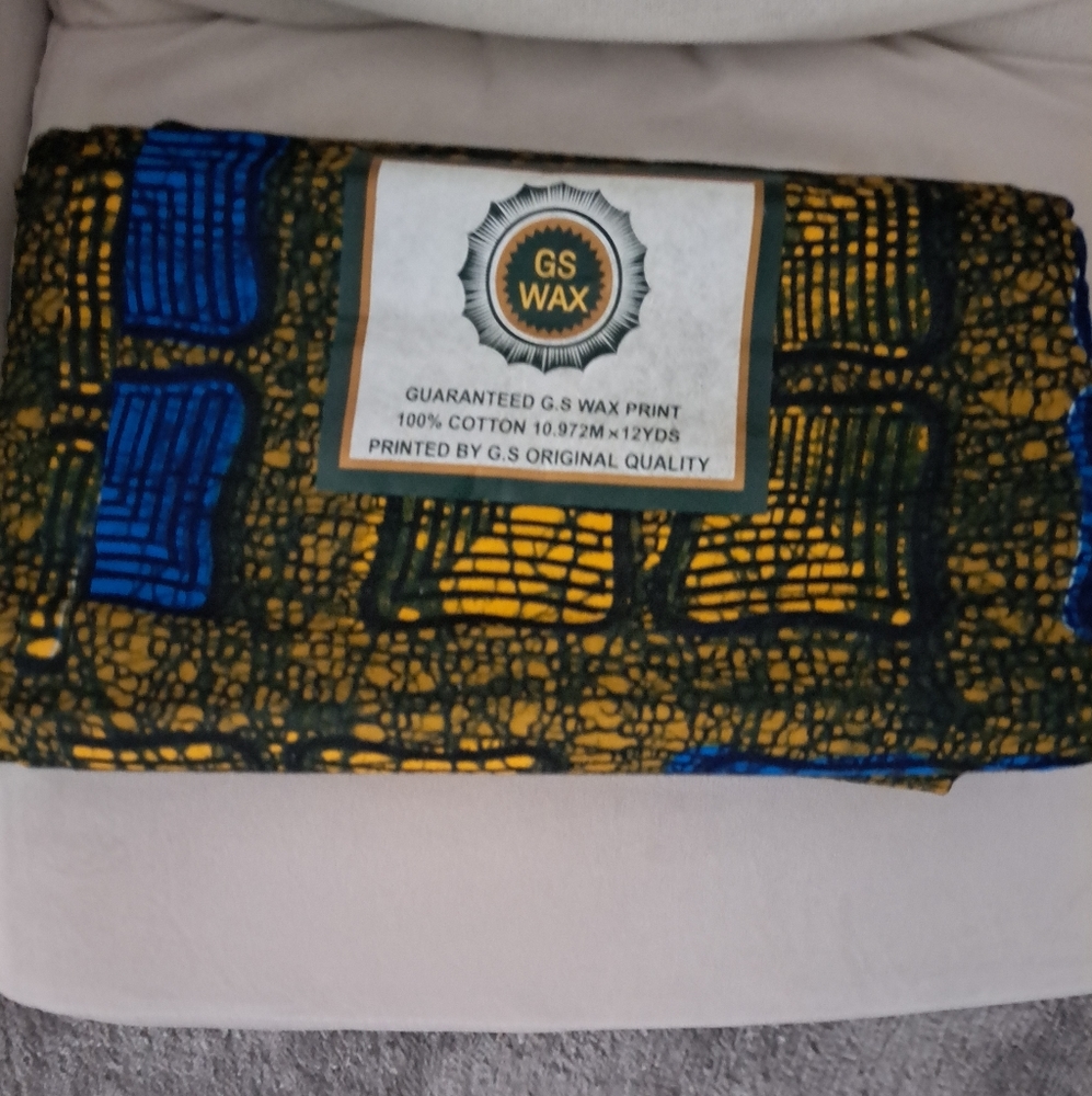 African fabric